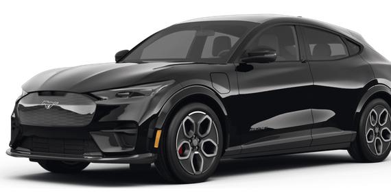 FORD MUSTANG MACH-E 2022 3FMTK4SE3NMA08360 image